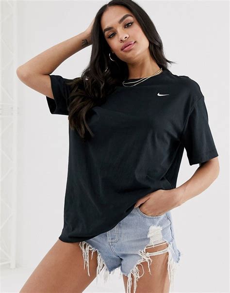 nike t-shirt damen mehrfarbig|Womens Oversized Tops & T.